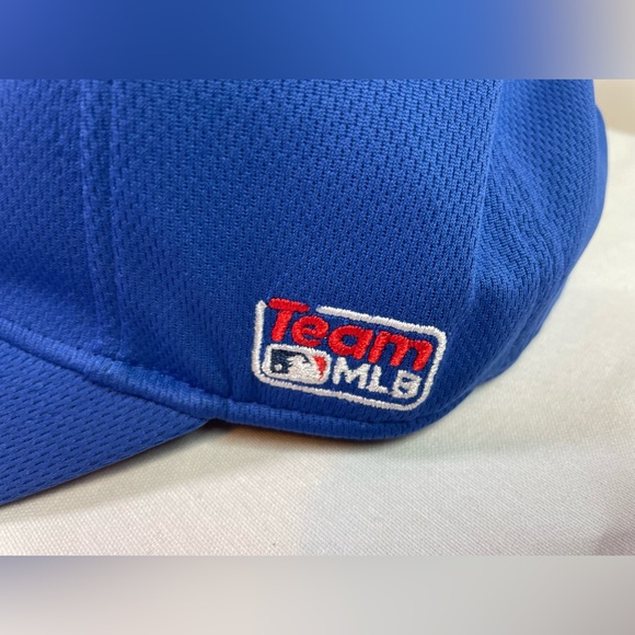 National League Champion Team LA Dodgers Official MLB Licensed Baseball Cap Hat - Picture 3 of 6